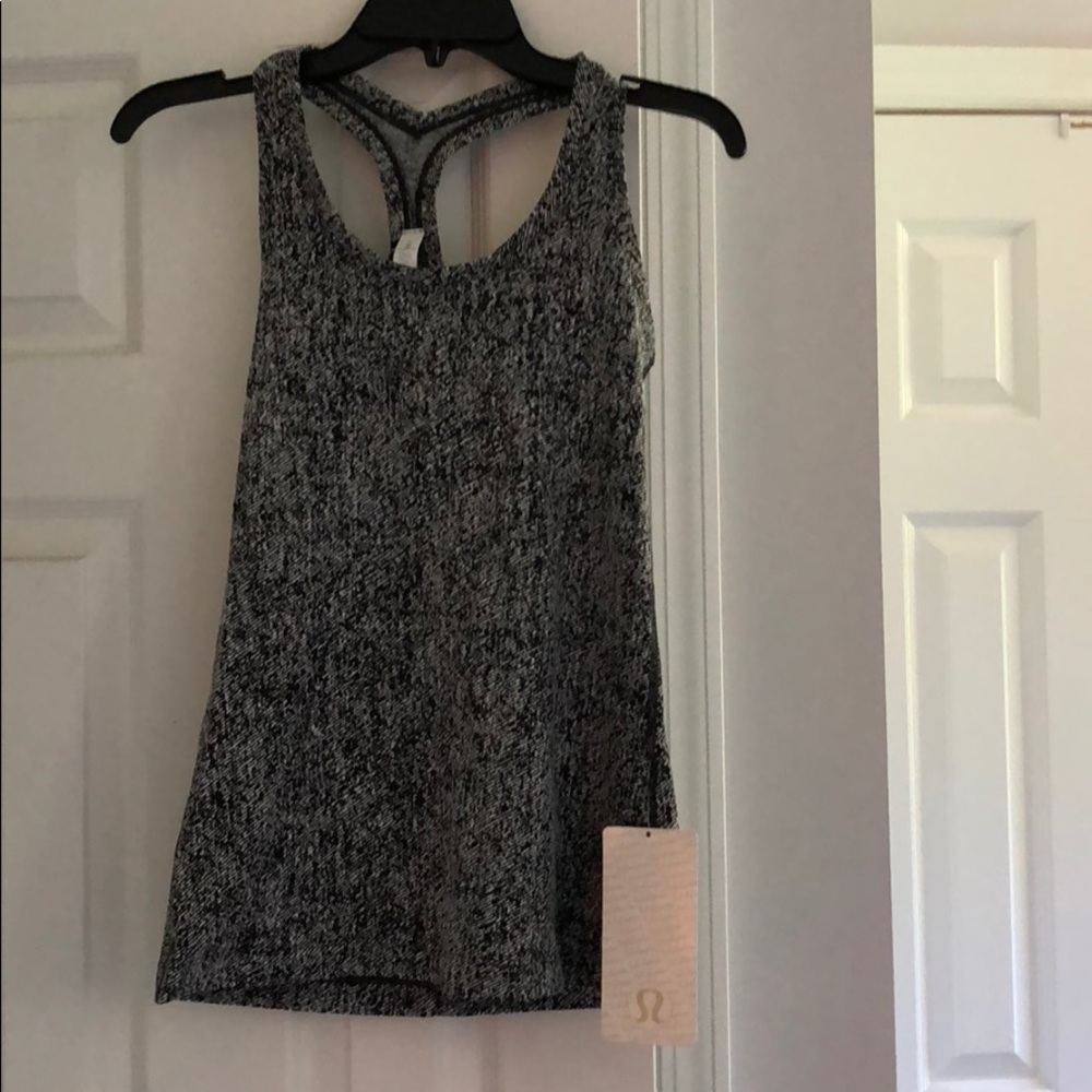 Lululemon racer back